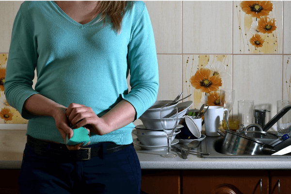 9 tipp mosogatási undor ellen